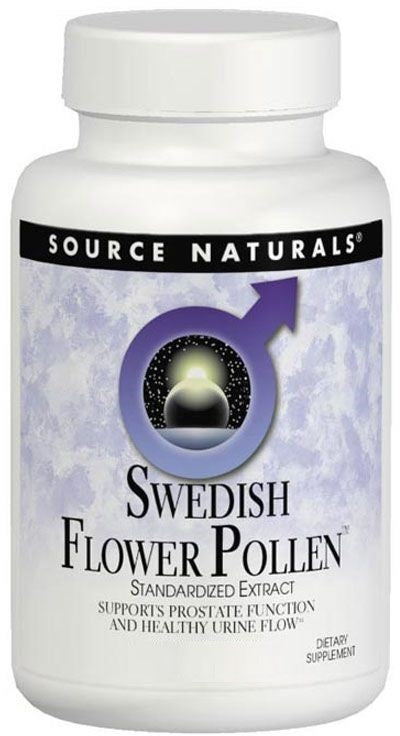 Swedish Flower Pollen 90 Tablets