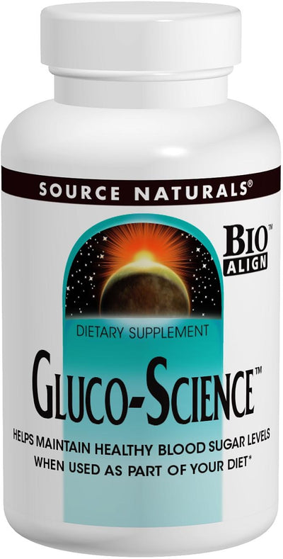 Gluco-Science 90 Tablets