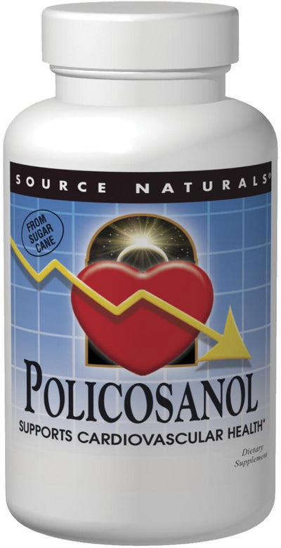 Policosanol 10 mg 120 Tablets