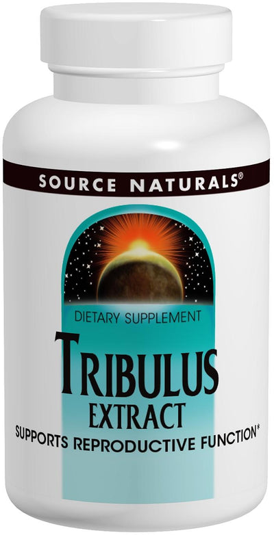 Tribulus Extract 750 mg 60 Tablets