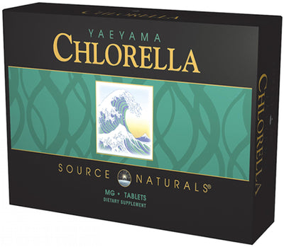 Yaeyama Chlorella Powder 8 oz (226.8 g)