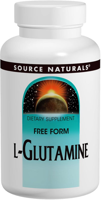 L-Glutamine Powder 16 oz (453.6 g)