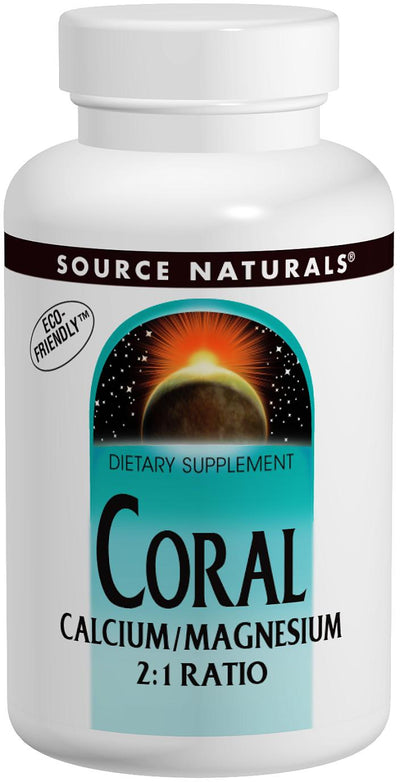 Coral Calcium/Magnesium 90 Tablets