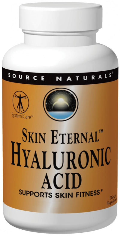 Skin Eternal Hyaluronic Acid 50 mg 60 Tablets