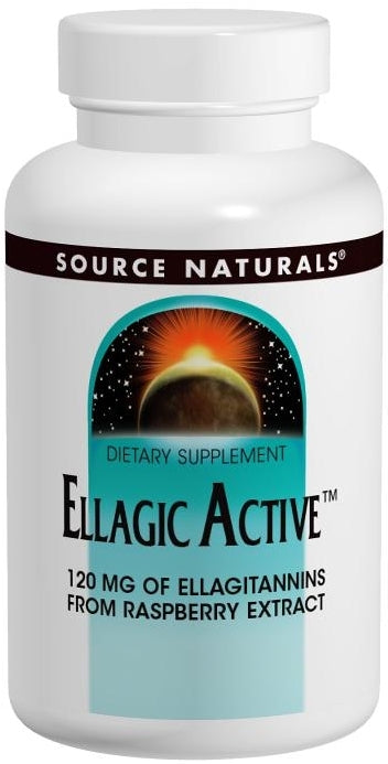 Ellagic Active 300 mg 60 Tablets