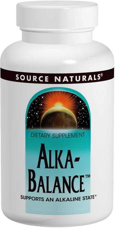 Alka-Balance 240 Tablets