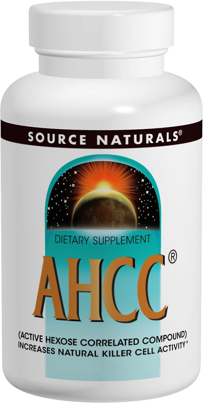 AHCC 750 mg 60 Capsules