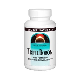 Triple Boron 3 mg 200 Capsules