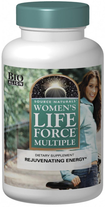Women's Life Force Multiple 90 Tablets