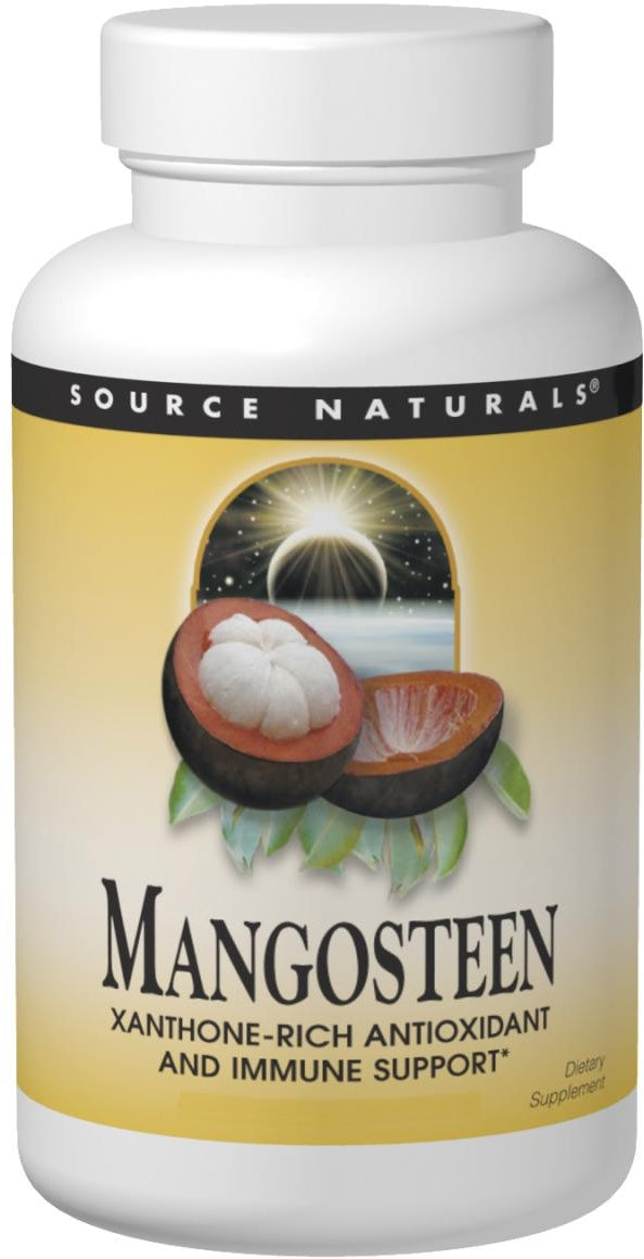 Mangosteen 75 mg 120 Tablets