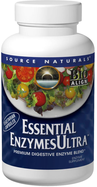 Essential EnzymesUltra 60 Vegetarian Capsules