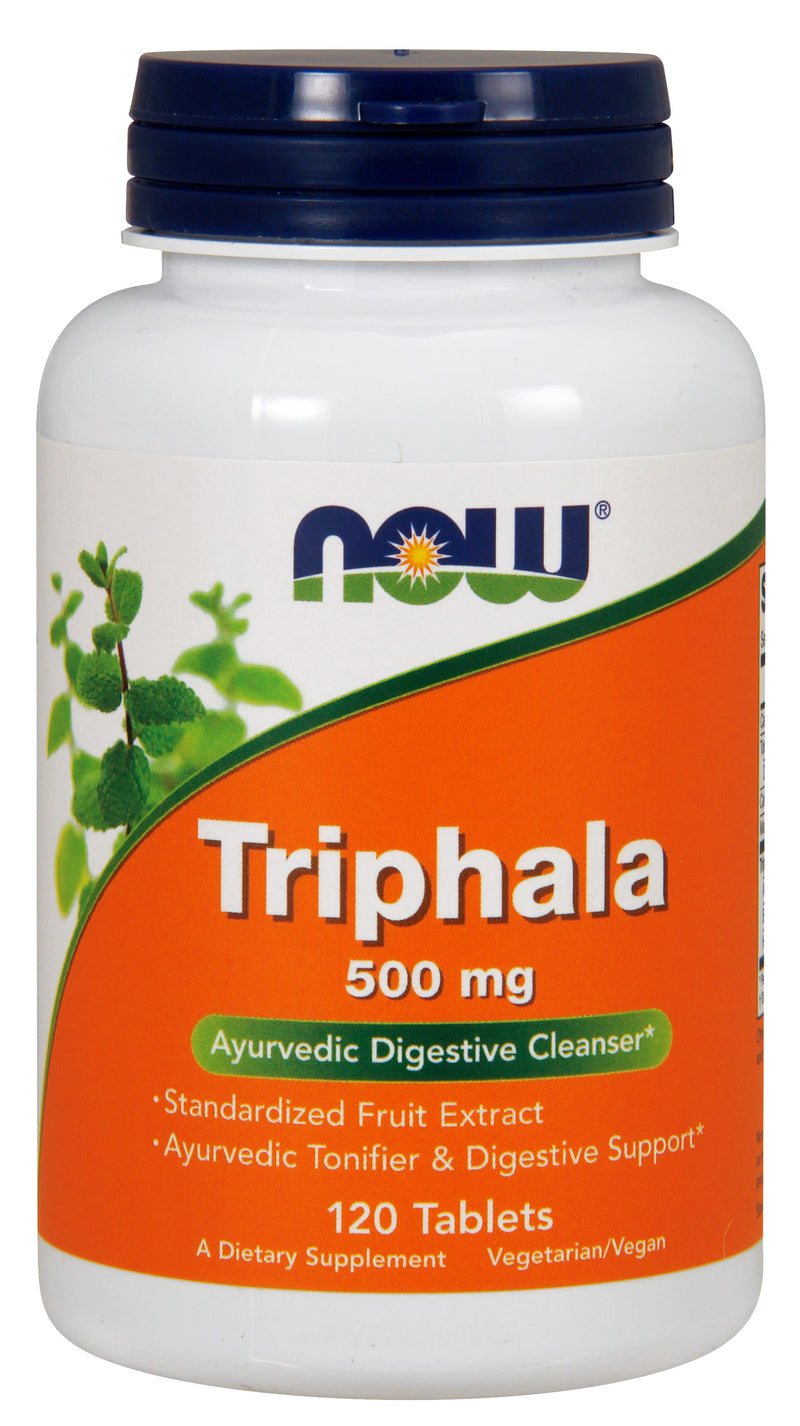 Triphala 500 mg 120 Tablets