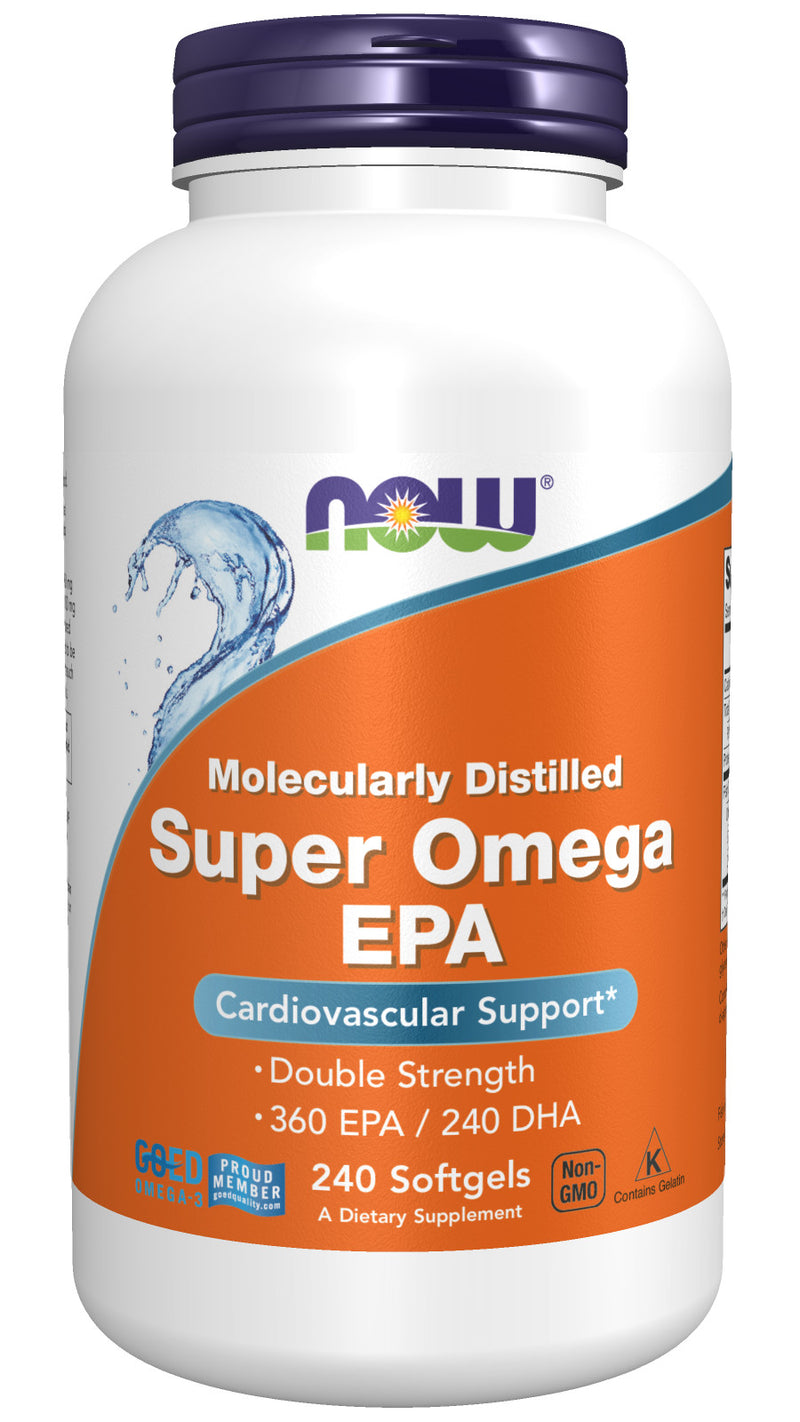 Super Omega EPA 240 Softgels