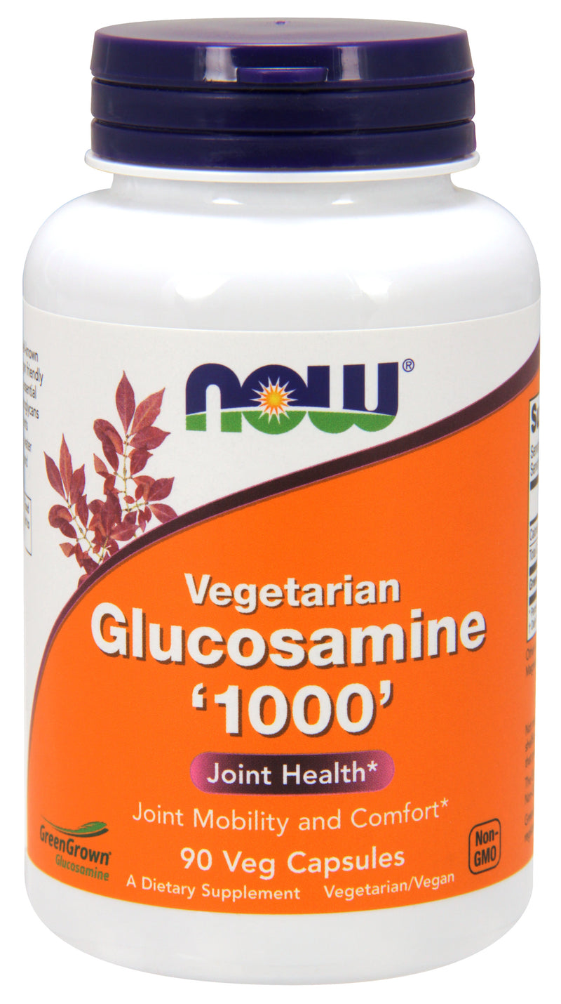 Vegetarian Glucosamine &