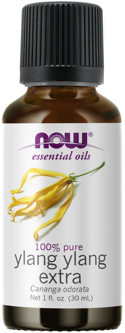 Ylang Ylang Extra Oil 1 fl oz (30 ml) | By Now Essential Oils - Best Price